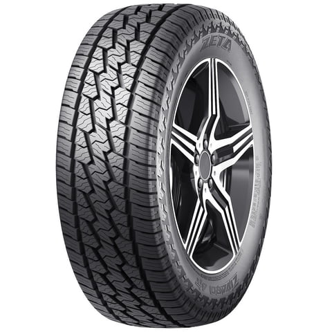 Zeta - Neumático 215/70 R16 Zivaro At 100H