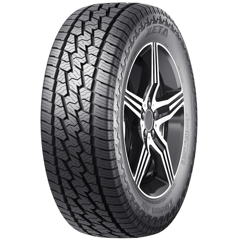 Zeta - Neumático 215/70 R16 Zivaro At 100H