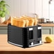 thumbnail image 3 of Tostadora Rebanadas Ranuras Extra Anchas Hornear Rondon, 3 of 3