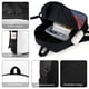thumbnail image 4 of Sam Bigotes-theme Backpack, Campus style schoolbag Bookbag with Adjustable Shoulder Straps And Large Zip Compartment, Unisex Travel Bags., 4 of 6