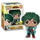 thumbnail image 2 of Funko The My Hero Academia Deku Cowl Glow-in-The-Dark Pop! V Funko POP, 2 of 2