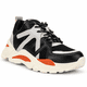 thumbnail image 3 of Zapatilla Negro Mujer Urbano Chalada Trota, 3 of 6