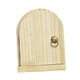 thumbnail image 3 of Cubierta De Salida De Puerta De Madera Cubierta Protectora De Interruptor De Madera Para Dormitorio Casa Cabaña A, 3 of 5