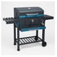 thumbnail image 4 of Parrilla Portatil Carbon Parrillera Asador Grill Aireador Negro, 4 of 4