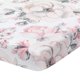 thumbnail image 5 of Juego de ropa de cama para cuna Lambs & Ivy Signature Botanical Watercolor, 5 of 9