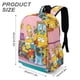 thumbnail image 3 of Mochila Desmarcar Los Simpson 42x30x15cm, 3 of 6