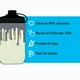 thumbnail image 3 of Botella Breakaway Muck Insulated 350ml Moss desert, 3 of 5