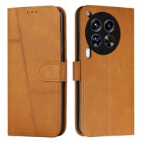 Foxdock - Funda Flip Para Tecno Camon 30 4G/5G – Carcasa Delgada Y Resistente A Impactos Con Soporte Para Uso Diario Y Profesional