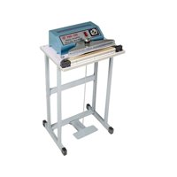 Genérico - Selladora De Bolsas 50Cm Con Pedestal