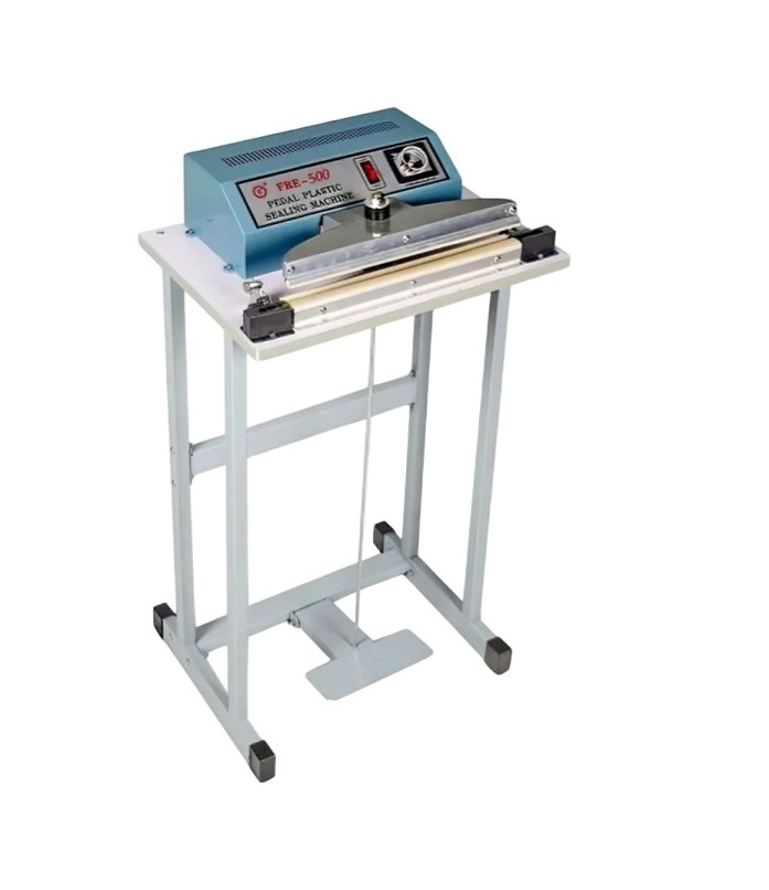 Genérico - Selladora De Bolsas 50Cm Con Pedestal