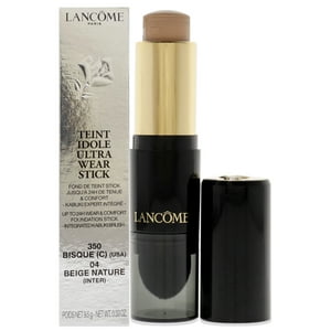 Lancome - Base En Barra Teint Idole Ultra Wear - 350 Bisque Cool De Para Mujeres - Base De 0,33 Oz