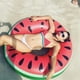 thumbnail image 3 of Flotador Gigante Sandia 120 cms, 3 of 6
