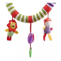 Genérico - Juguete Bebe Movil Portatil Entretenimiento Hogar Rondon