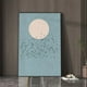 thumbnail image 4 of 1pc Modern Hallway Wall Art For Living Room, 19.5*27.5inch/50*70cm, 4 of 4