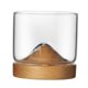 thumbnail image 5 of Vaso Con Base De Madera Botella De Leche Resistente Al Calor 200ml Drinkware B, 5 of 5