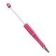 thumbnail image 1 of Bolígrafo Con Cuentas De 10 Piezas, Portátil, Bricolaje, Para Niños, Adultos, Escritura, Rosa Roja, 1 of 3