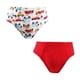 thumbnail image 1 of Pack 2 Slip Full Print Talla 2 Rojo, 1 of 1