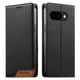 thumbnail image 1 of Funda Tipo Cartera de Cuero Sintético para Google Pixel 10A Bloqueo RFID, con Ranuras para Tarjetas y Bolsillo para Efectivo, Cierre Magnético Fuerte Negro, 1 of 6