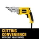 thumbnail image 2 of Cizalla Metálica DeWalt DW890 18GA Cabezal Giratorio 5A 100-350spm, 2 of 3