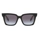 thumbnail image 1 of Gafas de Sol BURBERRY BE4335 Maple Negro/Gradiente Gris, 1 of 5
