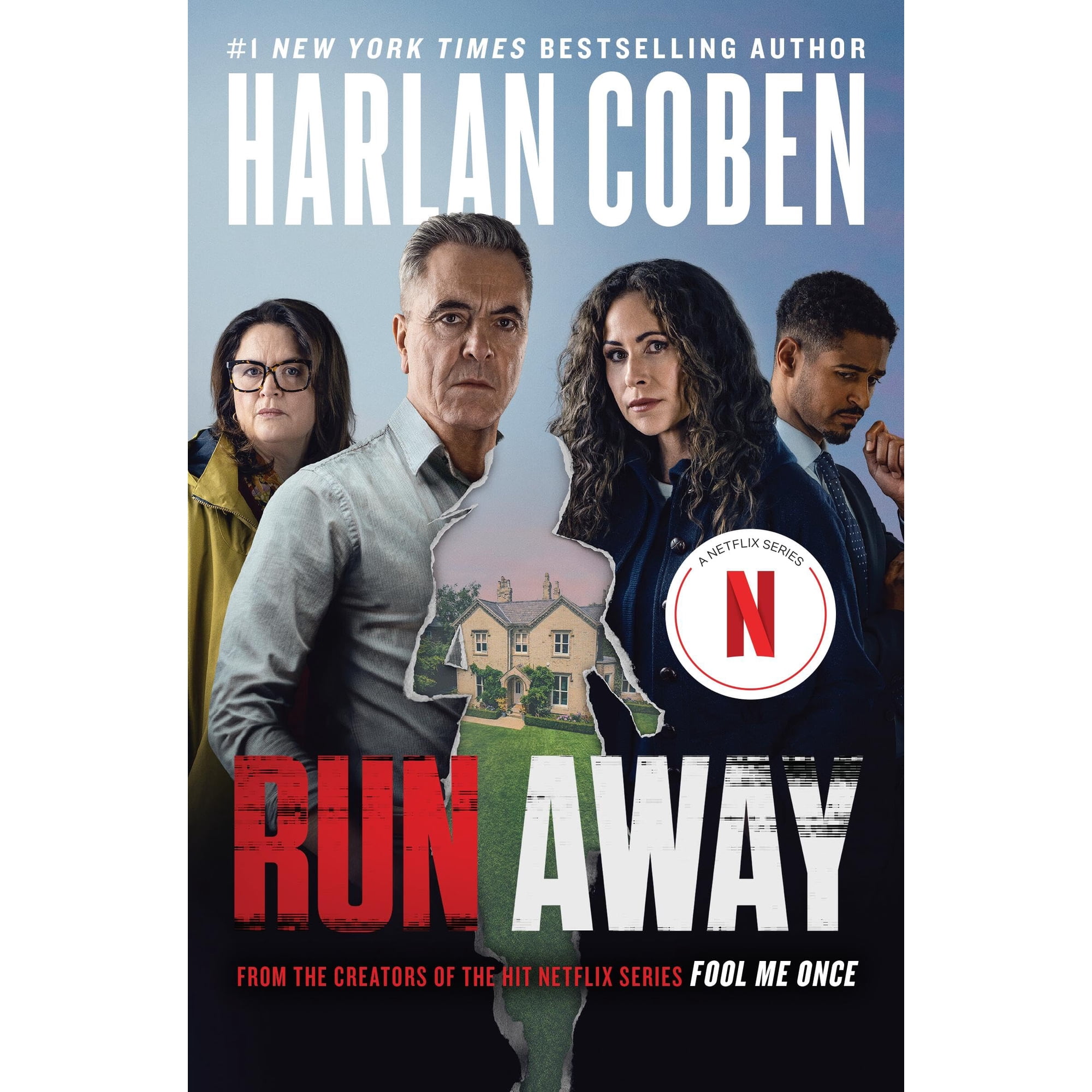 Libro Grand Central Publishing Run Away