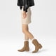 thumbnail image 3 of Botin Casual Mujer Moda Vintage Cowboy Bordado Weide QBM20, 3 of 9