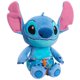 thumbnail image 3 of Peluche Just Play Disney Lilo & Stitch Stitch 19 cm, 3 of 5