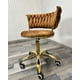 thumbnail image 2 of Silla Queen Lite De Escritorio - Marron, 2 of 3