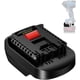 thumbnail image 1 of Para Adaptador de Batería de Park*side a Bos*ch GBA, Convertidor de Adaptador de Batería PAR20BOS para Park*side XTEAM Series 20 V Pap 20 B1 B3 A1 a para Bos*ch 18 V Herramienta BAT (No PBA), 1 of 7