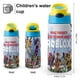 thumbnail image 2 of Roblox Botella de Agua con Tapa Pop Top de Un Toque, Acero Inoxidable, a Prueba de Fugas, para Deportes, Botella Infantil azul 12 oz, 2 of 6