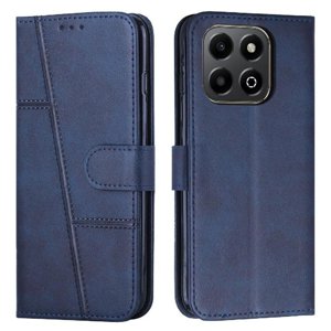 Foxdock - Funda Flip Para Honor X6B – Carcasa Delgada Y Resistente A Impactos Con Soporte Para Uso Diario Y Profesional