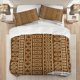 thumbnail image 1 of African Tribal Pattern Bedding Set Soft and Comfortable Bedding Set Suitable for All Seasons, 1 of 5