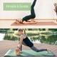 thumbnail image 4 of Bloques de yoga Overmont, 2 unidades, corcho natural con correa de 2,5 m, 4 of 7