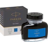 Tinta Para Pluma Parker Azul Frasco 57Ml