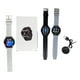 thumbnail image 4 of Reloj Wh-8 Inteligente Smartwatch Gris / Realiza Llamadas gris, 4 of 10