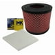 thumbnail image 1 of Kit Filtro Para Chevrolet Dmax 3 0 2009 2013 Aire Polen Aceite, 1 of 3
