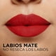 thumbnail image 2 of Labial Color Riche Intense Volume Matte 336 - Rouge Avant-ga, 2 of 2