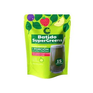 Perfect Bear - Batido Super Green 180 G