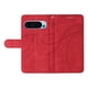 thumbnail image 5 of Funda tipo cartera con tapa para Google Pixel 9 5G con tarjetero, soporte y cubierta magnética Rojo, 5 of 6