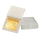 thumbnail image 3 of 10 Hojas De Papel De Aluminio Dorado Con Purpurina Para Decoración De Uñas., 3 of 5