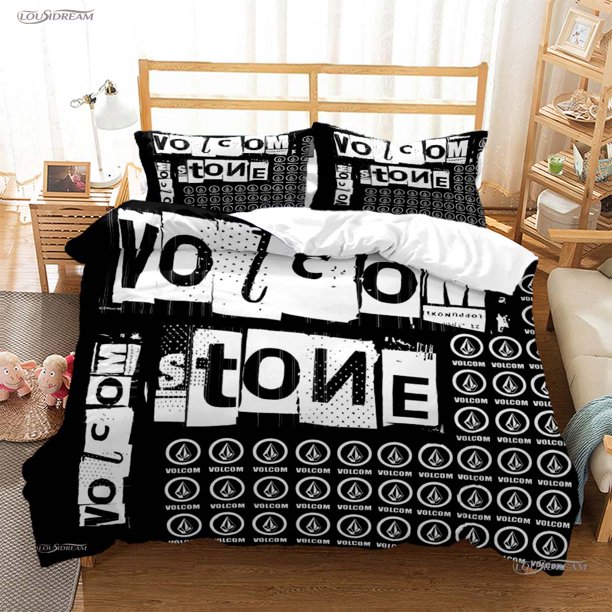 Fashion Luxury-V-VOL/COM All Season Duvet Cover Comforter Bedding sets Soft Quilt Cover and Pillowcases Single/Double/Queen/ Bed Sheets