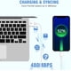 thumbnail image 3 of Cargador Curvologys para iPhone 14, 13, 12, 11 Pro Max, XS, XR, X, 8, 7, SE (2022)., 3 of 7
