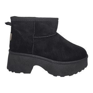 Botines Md Black Mujer 5B06-1 - Talla 39