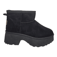 Botines Md Black Mujer 5B06-1 - Talla 39