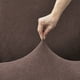 thumbnail image 3 of Funda elástica para sillón reclinable, cobertura total, color liso, repuesto para sofá, 3 of 5