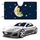thumbnail image 1 of El Principito Parasol para Parabrisas Delantero Protector Plegable, Visera Solar para Auto Bloquea Rayos UV Mantiene tu Vehículo Fresco 150cm*70cm, 1 of 6