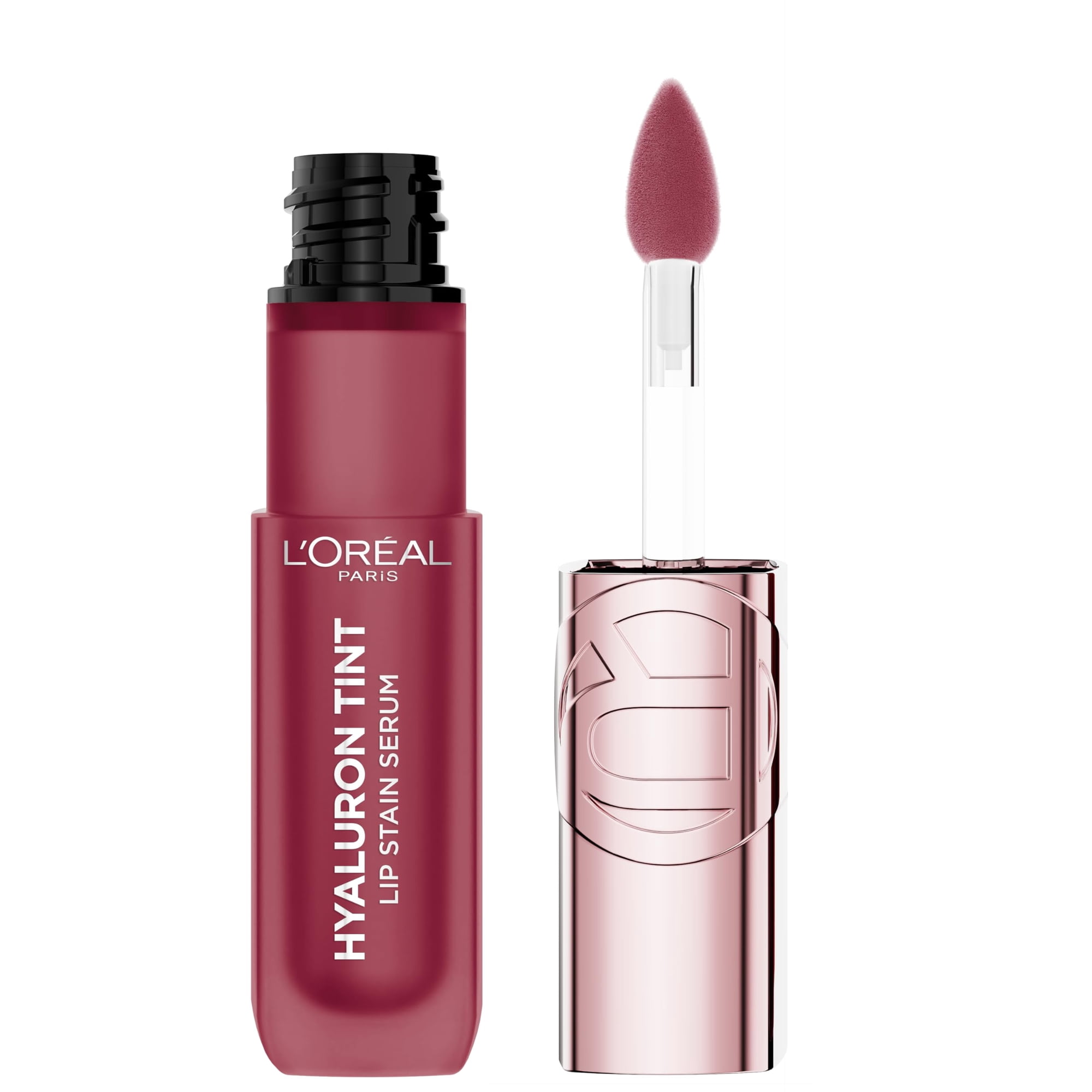 Sérum Para Tintes Labiales L'oreal Paris Hyaluron Tint 490 Berry Jolie