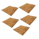 thumbnail image 4 of Almohadillas Para Caja Nido, Suministros Suaves Para Gallinero, Almohadillas Para Anidar Pollos, 40x40x0,8 Cm, 5 Uds., 4 of 5
