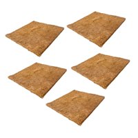 Ioensy - Almohadillas Para Caja Nido, Suministros Suaves Para Gallinero, Almohadillas Para Anidar Pollos, 30X30X1,2 Cm, 5 Uds.