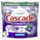 thumbnail image 1 of Detergente para lavavajillas en cápsulas Cascade Platinum Plus Fresh, 11 unidades, 1 of 9
